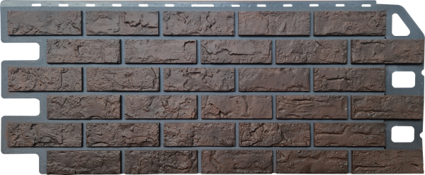 Фасадная панель Alta West «Кирпич Балтийский» Рюген купить в Красном Холме