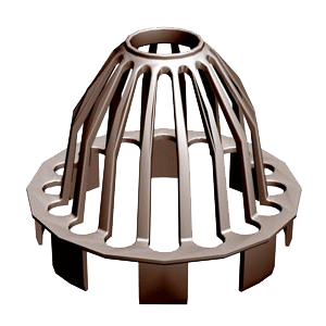 Сетка защитная ПВХ Docke STANDART Светло-коричневый купить в Красном Холме