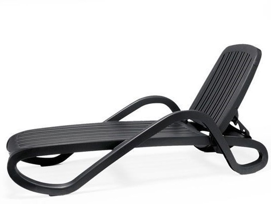 Шезлонг Eden antacite купить в Красном Холме