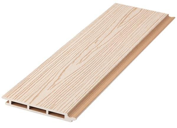 Сайдинг из ДПК Dortmax folk Натуральный купить в Красном Холме