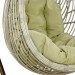 Кресло Подвесное из искусственного ротанга N886-W71 White купить в Красном Холме