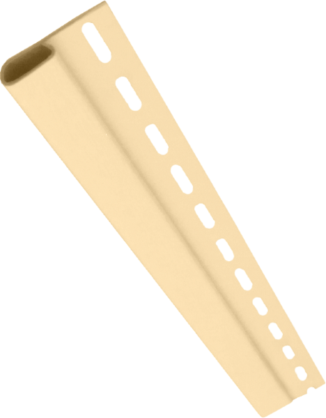 Финишная планка Vinyl-On 3,05 м – Ваниль купить в Красном Холме