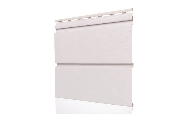 Сайдинг VOX UNICOLOR БРУС белый купить в Красном Холме