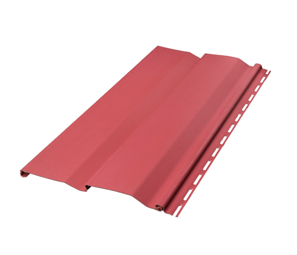 Сайдинг виниловый «Лапландия» Амарант купить в Красном Холме