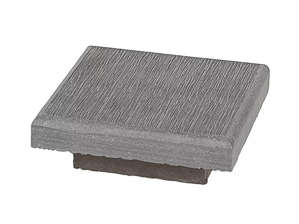 Крышка ДПК для столба 100x100 Серый купить в Красном Холме