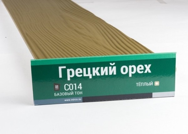 Сайдинг Мирко 7,5 под дерево С014 купить в Красном Холме