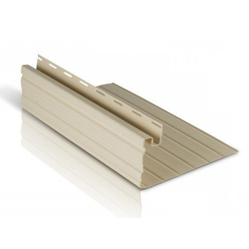 Околооконная горизонтальная планка Доломит 3 м Слоновая Кость купить в Красном Холме