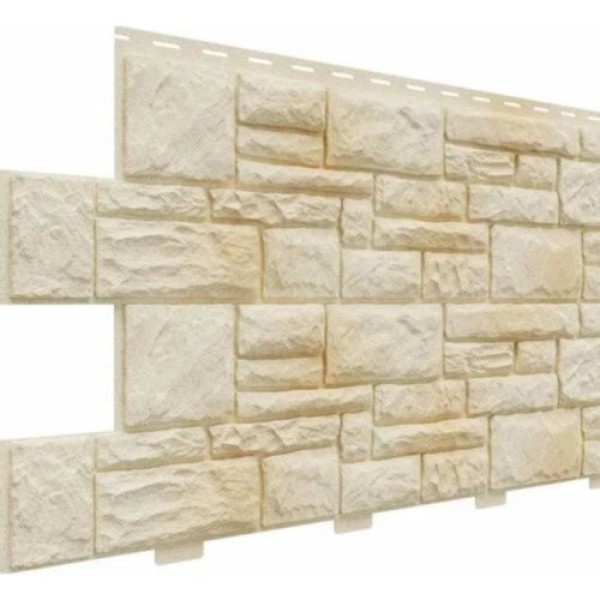 Фасадная панель Доломит Крымский берег Песочный  купить в Красном Холме