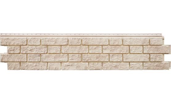 Фасадная панель GL ЯФАСАД Балтийский кирпич жемчуг купить в Красном Холме