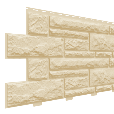 Фасадные панели «Доломит», Шампань