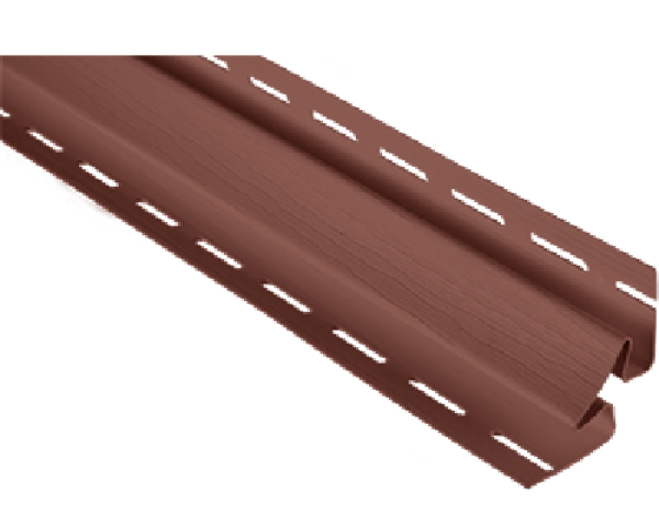 Угол внутренний Премиум Т-13, ВН, Красно-коричневы купить в Красном Холме