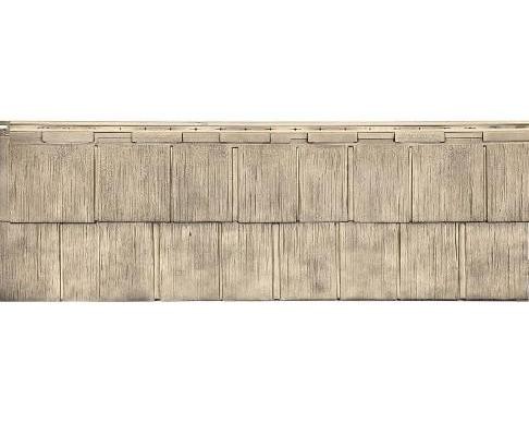 Фасадная панель Техоснастка, Щепа Пихта Урал купить в Красном Холме