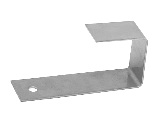 Скоба монтажная Grinder для лаги купить в Красном Холме