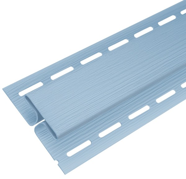 Соединительный Н-профиль TECOS ГОЛУБОЙ купить в Красном Холме