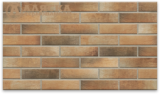 Фасадные Термопанели Аляска Loft Brick Masala. 29 купить в Красном Холме