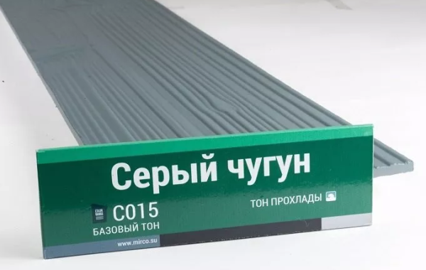 Сайдинг Мирко 7,5 под дерево С015 купить в Красном Холме