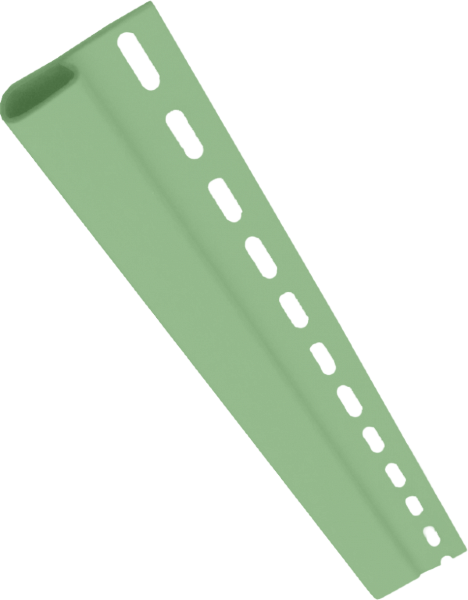 Финишная планка Vinyl-On 3,05 м – Кедр купить в Красном Холме