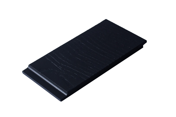 Фиброцементный сайдинг БЕТЭКО – Вудстоун клик - 9011 купить в Красном Холме