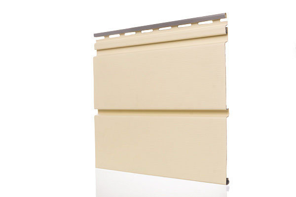 Сайдинг VOX UNICOLOR БРУС кремовый купить в Красном Холме