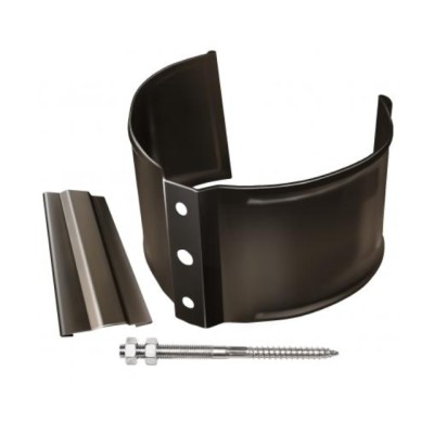 Водосток Grand Line 150x100 – Хомут трубы (на кирпич) RR 32