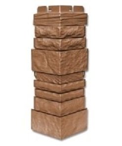 Наружный угол КАМЕНЬ ШОТЛАНДСКИЙ Блэкберн купить в Красном Холме