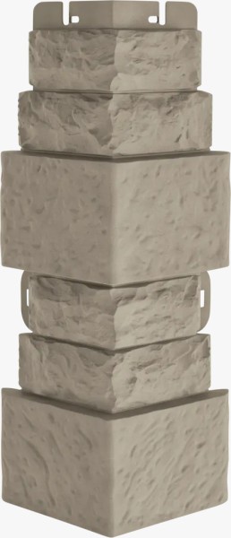 Угол наружный Альта-Профиль Кирпич антик ЭКО Кремовый купить в Красном Холме