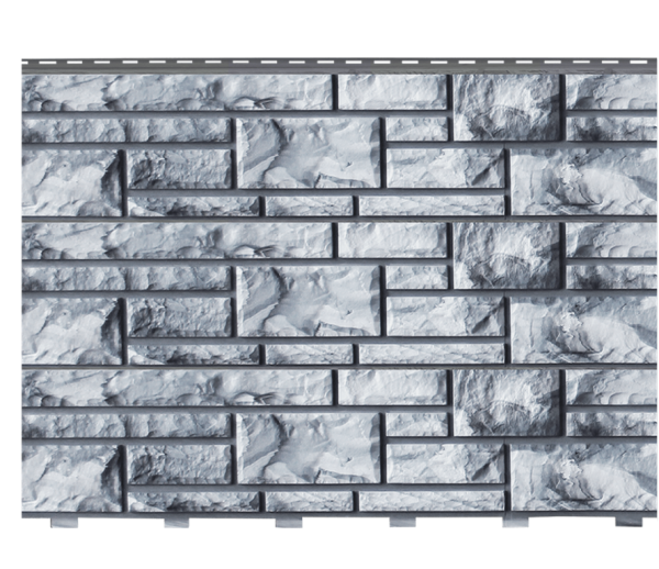 Фасадные панели «Доломит эксклюзивный», Агат купить в Красном Холме