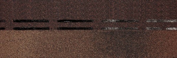 Коньково-карнизная черепица Docke Premium, трюфель купить в Красном Холме