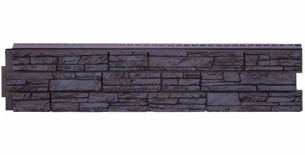 Фасадная панель GL "Я-Фасад Крымский сланец уголь купить в Красном Холме