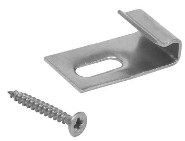 Стартовая клипса с саморезом Grinder (скрытое крепление) купить в Красном Холме