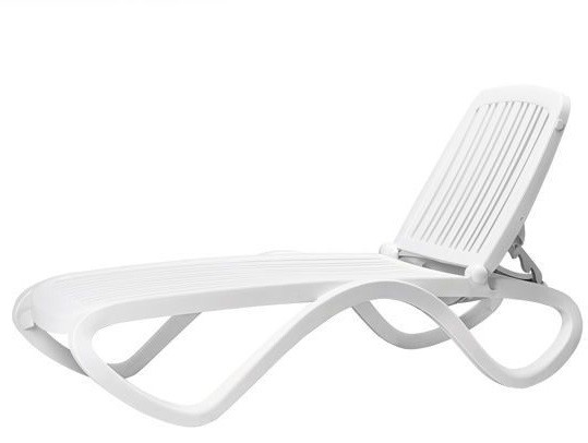 Шезлонги Tropico bianco купить в Красном Холме