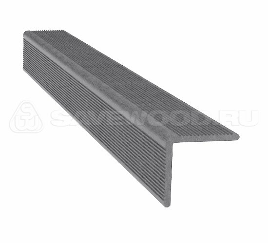 Уголок из ДПК Savewood – Пепельный купить в Красном Холме