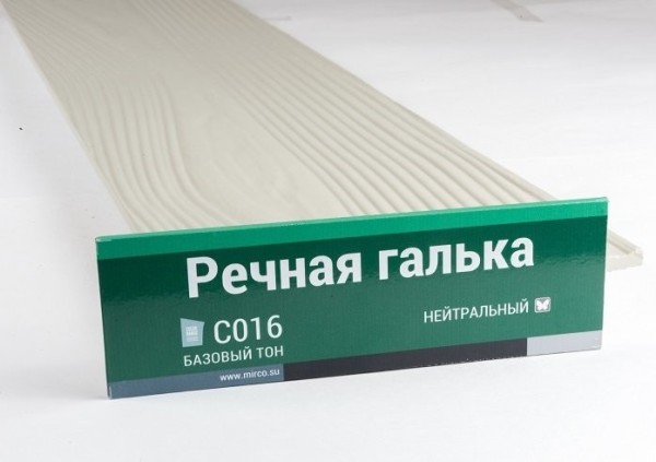 Сайдинг Мирко 7,5 под дерево С016 купить в Красном Холме