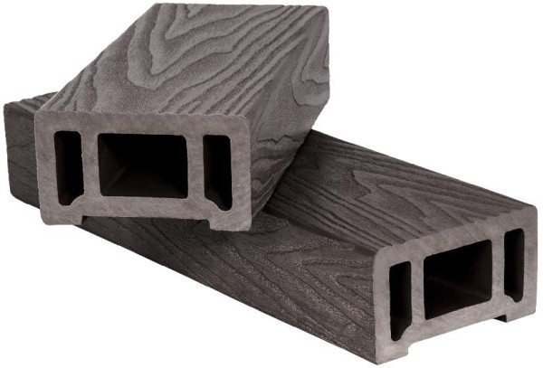 Поручень Polivan SINGARAJA 3D фактура дерева, темно-коричневый купить в Красном Холме