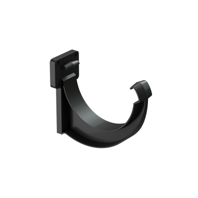 Кронштейн Docke Lux ПВХ - Карбон