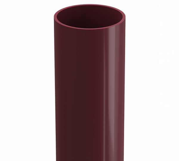 Труба водосточная ПВХ Docke STANDART краный купить в Красном Холме