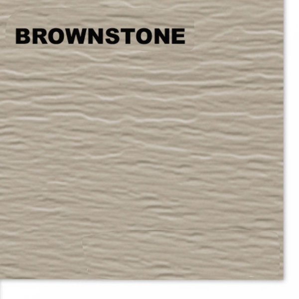 Сайдинг Виниловый Mitten, Oregon Pride, Brownstone купить в Красном Холме