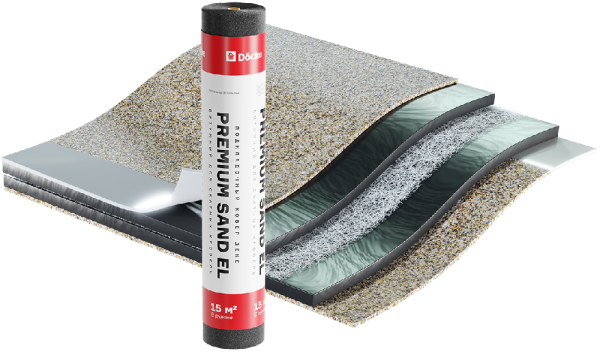 Подкладочный ковер Docke Premium Sand EL купить в Красном Холме