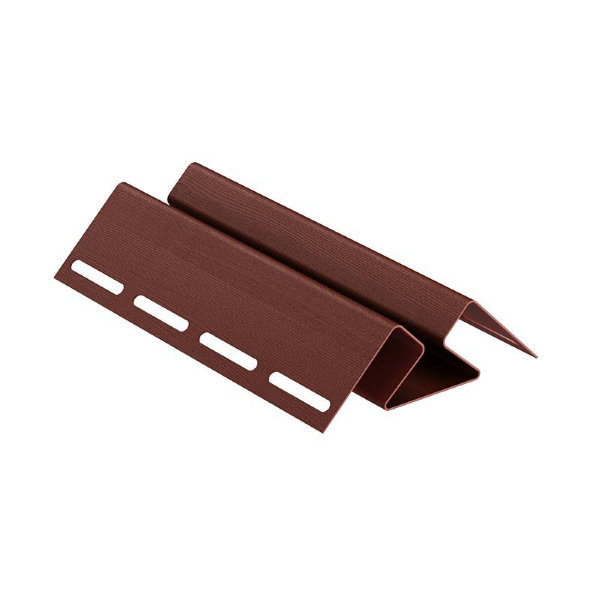 Угол внутренний для сайдинга гранат купить в Красном Холме