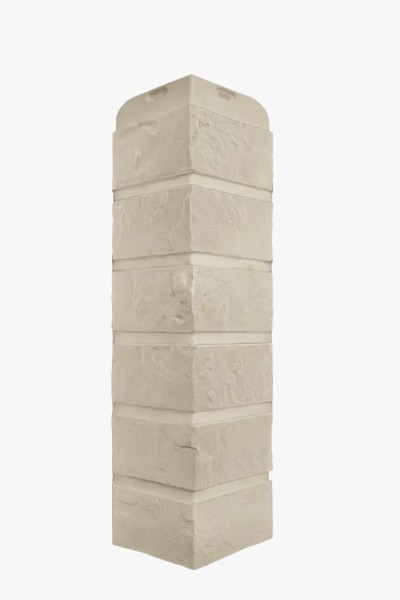 Угол наружный Альта-Профиль Кирпич Рижский ЭКО Кремовый купить в Красном Холме