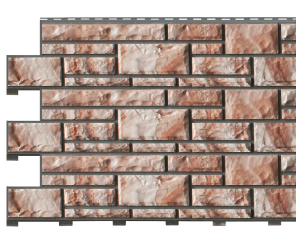 Фасадные панели «Доломит эксклюзивный», Каучино купить в Красном Холме