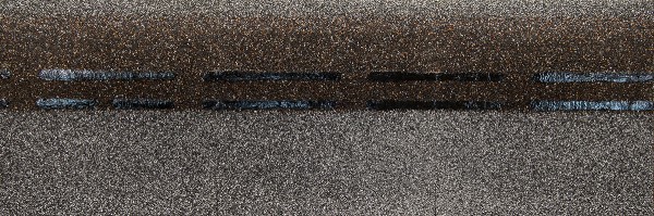 Коньково-карнизная черепица Docke Premium, халва купить в Красном Холме