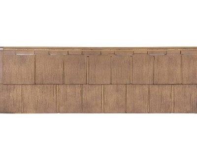 Фасадная панель Техоснастка, Щепа Пихта Тянь-Шань