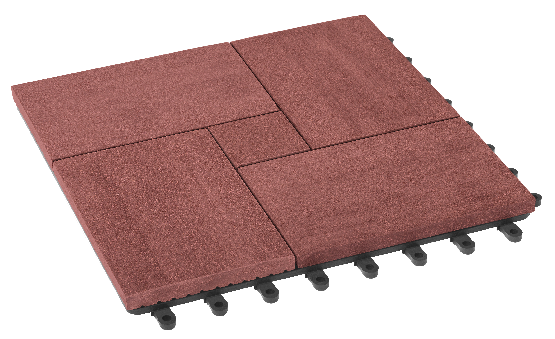 Модульный паркет ДПК GRINDERDECO Люкс 7 Мербау купить в Красном Холме