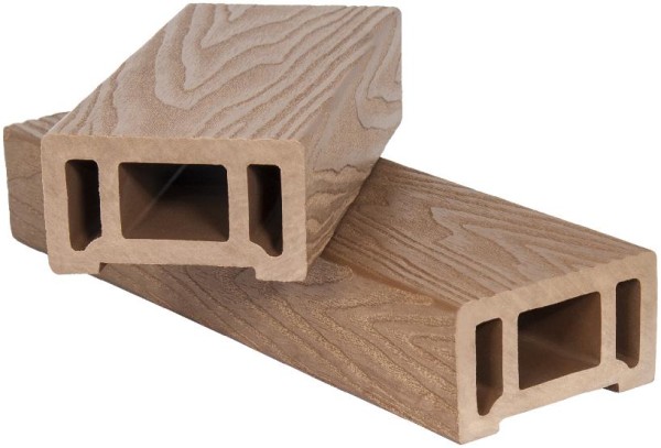 Поручень Polivan SINGARAJA 3D фактура дерева, песочный купить в Красном Холме