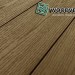 Террасная доска из ДПК WOODVEX Select Кофе купить в Красном Холме