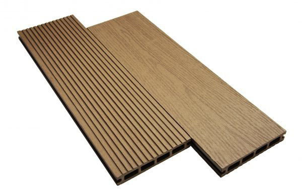 Террасная доска из ДПК WOODVEX Select Кофе купить в Красном Холме