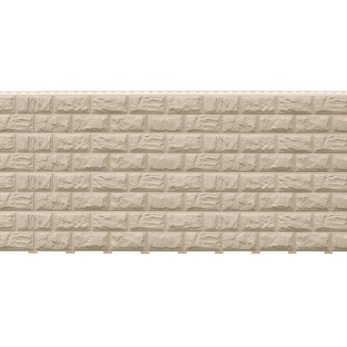 Фасадная панель Доломит Альпийский Слоновая кость купить в Красном Холме