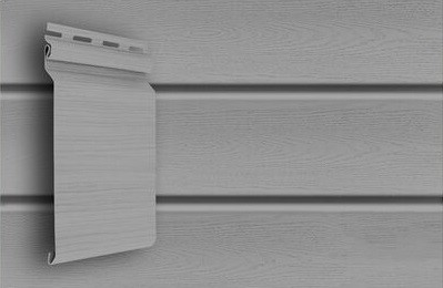 Сайдинг Natural-Брус 3,0 Grand Line Standart серый купить в Красном Холме