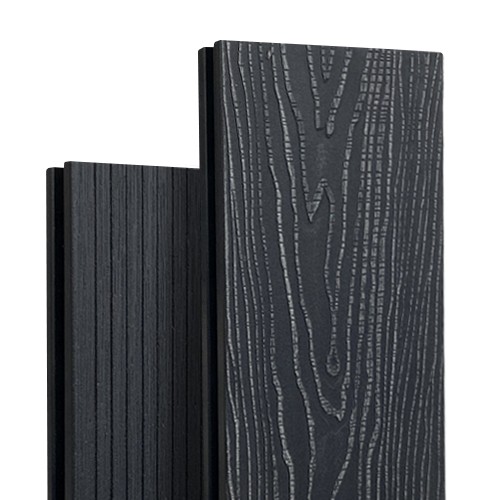 Террасная доска Latitudo PRO (усиленная) 150х24 Антрацит купить в Красном Холме